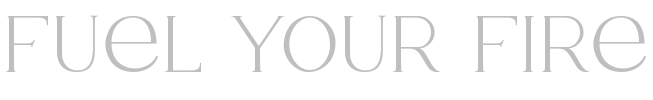 Fuel Your Fire Logo